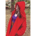 Allison Hocus Pocus Red Coat