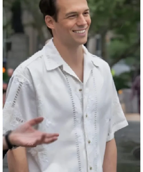 And Just Like That S03 Sebastiano Pigazzi Shirt