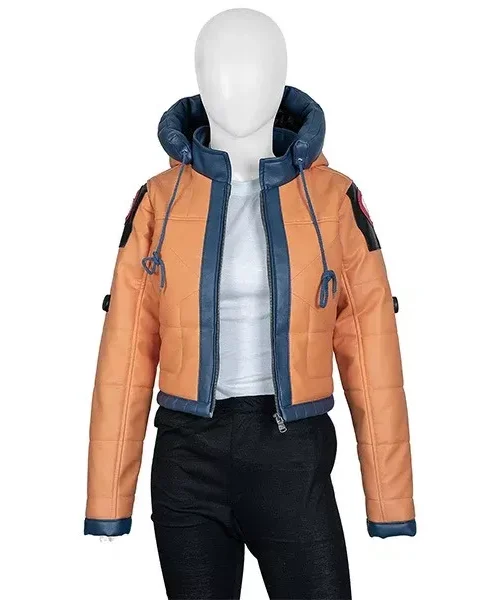 Apex Legends Wattson Hooded Jacket
