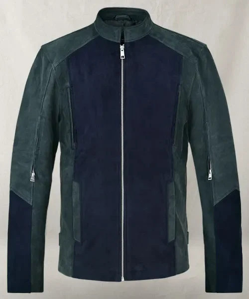 Avenger Captain America 2 Winter Soldier Chris Evans Jacket