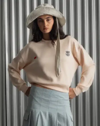 Barca Essentials Crew Sweatshirt