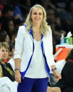 Becky Hammon Las Vegas Aces 2025 Blazer