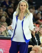 Becky Hammon Las Vegas Aces 2025 Blazer