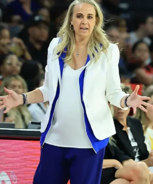Becky Hammon Las Vegas Aces 2025 Blazer