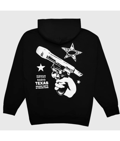 Beyonce-Cowboy-Carter-Act-II-Black-Pullover-Hoodie