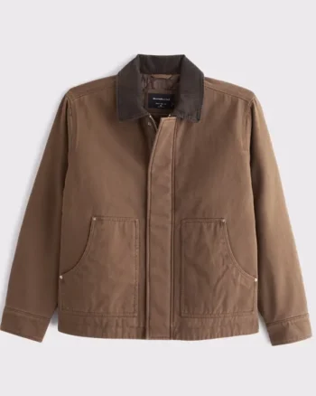 Brown-Abercrombie-Jacket