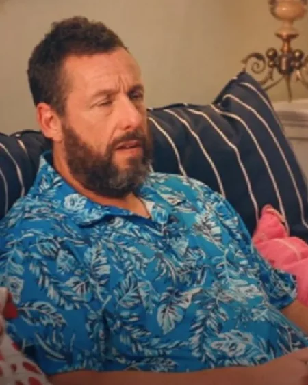 Buy Adam Sandler Hawaiian Shirt