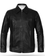 Buy Californication Hank Moody Season 5 Leather Jacket Sale