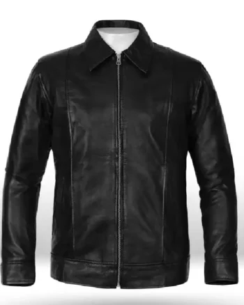 Buy Californication Hank Moody Season 5 Leather Jacket Sale