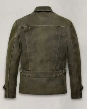 Daniel Craig Skyfall Leather Jacket - Image 3