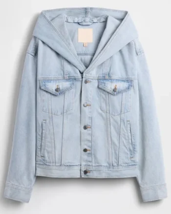Buy-GAP-X-BEIS-Oversize-Hooded-Denim-Jacket-Sale-