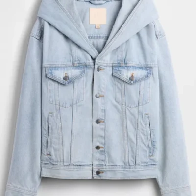 Buy-GAP-X-BEIS-Oversize-Hooded-Denim-Jacket-Sale-