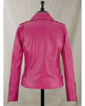 Gwen Stefani Leather Jacket - Image 3