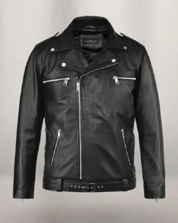 Buy Jeffrey Morgan The Walking Dead Leather Jacket Sale