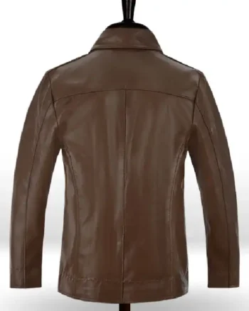 Keanu Reeves John Wick Leather Jacket - Image 4