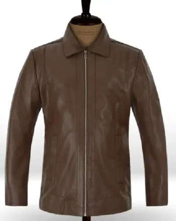 Keanu Reeves John Wick Leather Jacket - Image 3