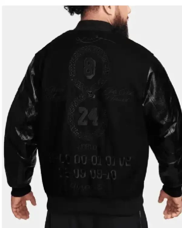 Buy LA Lakers Kobe Bryant Destroyer Jacket Sale
