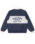 Buy Malbon Golf Cycle & Club Jacket Blue Sale