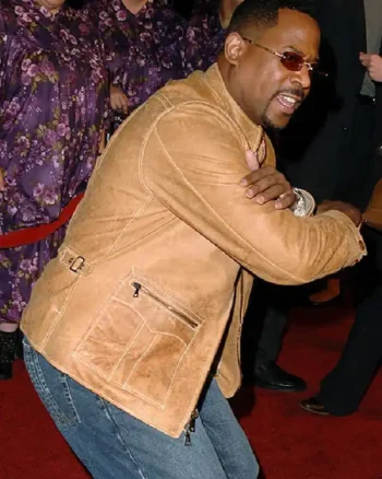 Buy Martin Lawrence Leather Jacket #2 For Sale