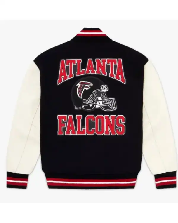 Buy OVO Atlanta Falcons Varsity Jacket Sale