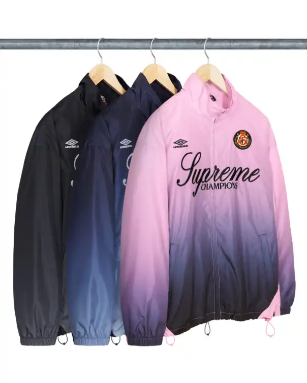 Buy Umbro Supreme Gradient Track Jacket Sale