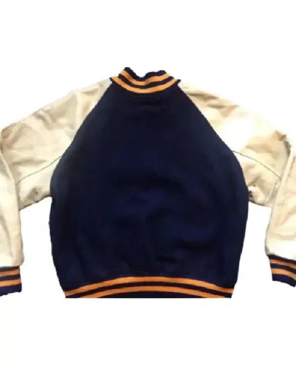 Buy Washington Huskies Navy And White Varsity Jacket Sale