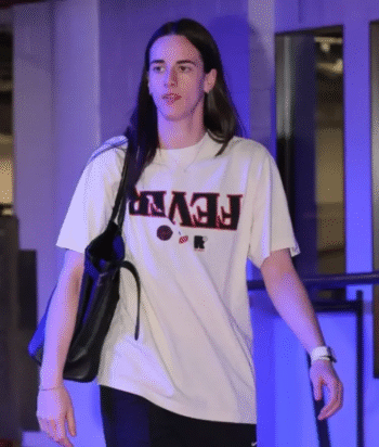 Caitlin-Clark-Indiana-Fever-Stranger-Things-Fever-T-Shirt