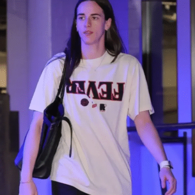 Caitlin-Clark-Indiana-Fever-Stranger-Things-Fever-T-Shirt