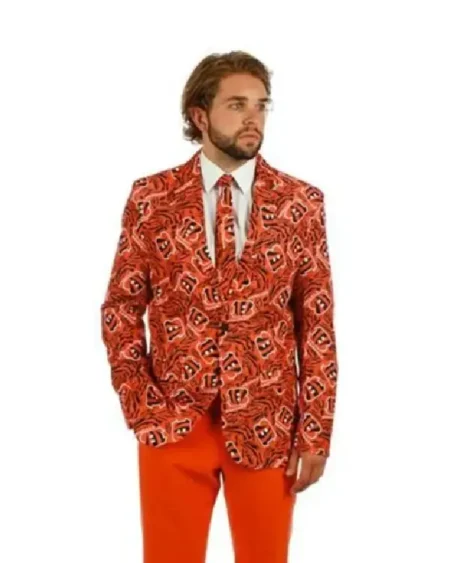 Cincinnati Bengals Suit