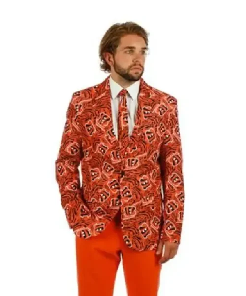 Cincinnati Bengals Suit