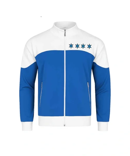 Cm Punk Fantastic Four Jacket