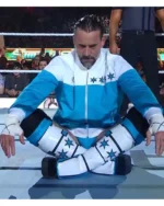 Cm Punk Fantastic Four Jacket sale