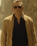 Daniel Craig Spectre Leather Jacket