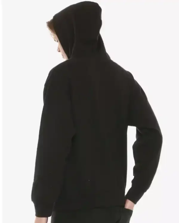 Disney Kingdom Hearts Hot Topic Organization 13 Hoodie Black