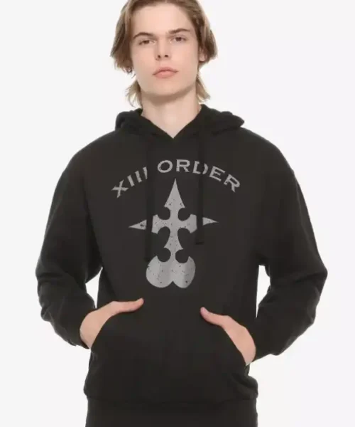 Disney Kingdom Hearts Organization 13 Hoodie
