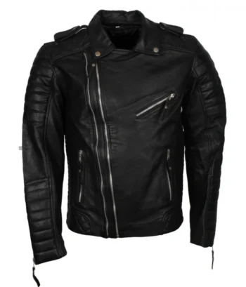 Double-Zipper-Boda-Biker-Leather-Jacket-Sale-
