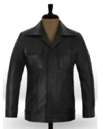 Elvis Presley Leather Jacket