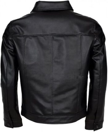 Elvis-Presley-Men-Vintage-Leather-Jacket