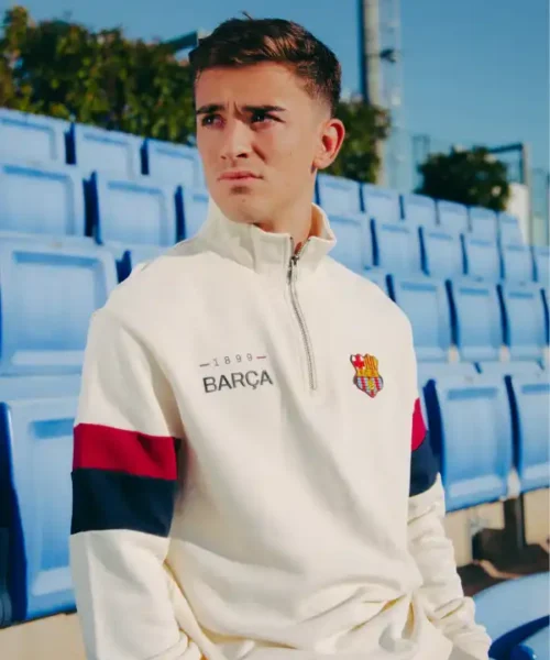 FC Barcelona Retro 1899 Sweatshirt
