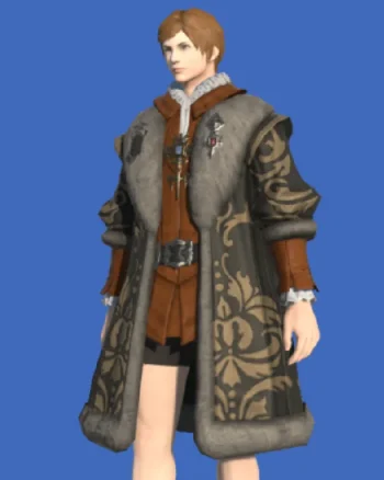 Ffxiv Alpine Coat
