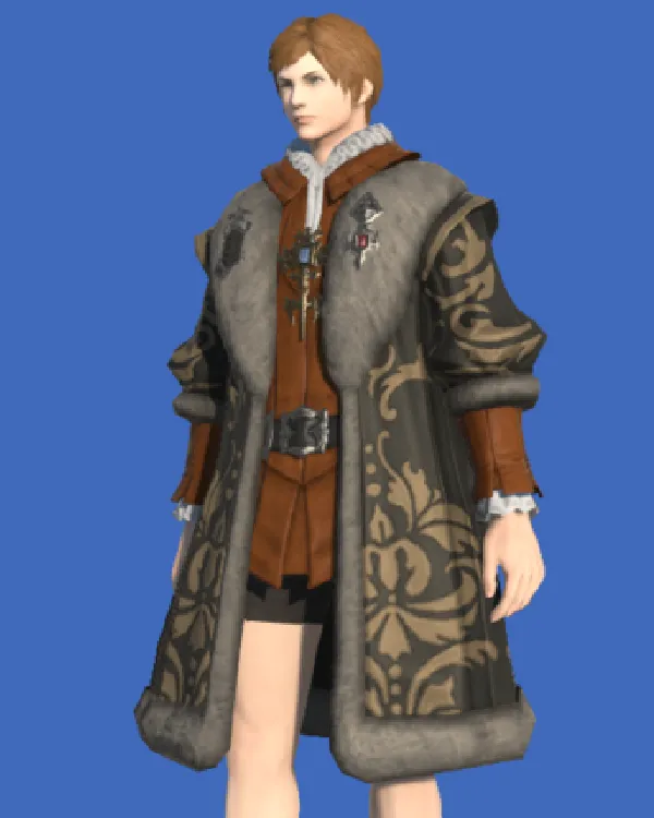 Ffxiv Alpine Coat