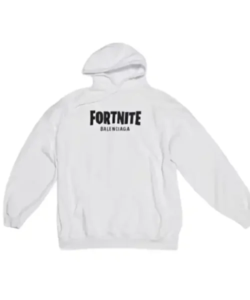 Fortnite Balenciaga Hoodie