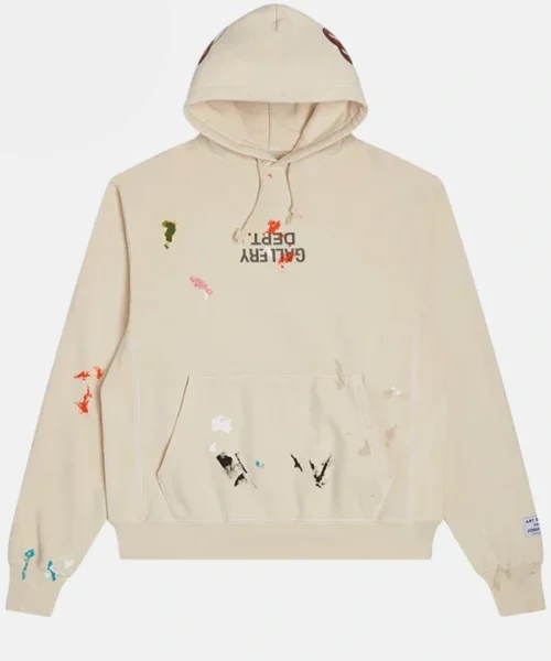 Gallery Dept. G-Patch Fucked Up Logo Hoodie