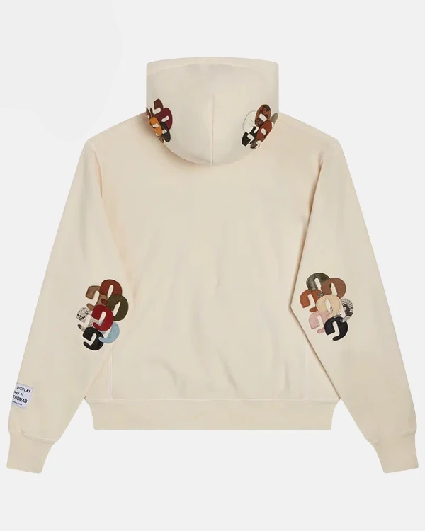 Gallery Dept. G-Patch Fucked Up Logo Hoodie