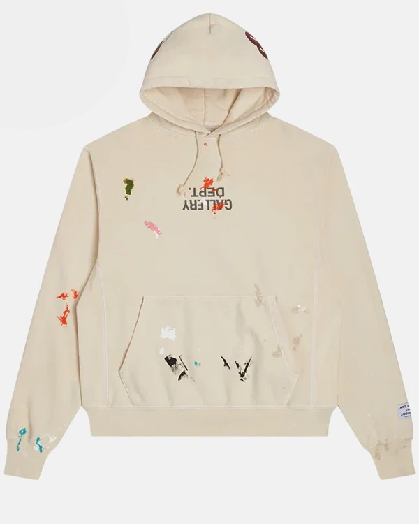 Gallery Dept. G-Patch Fucked Up Logo Hoodie
