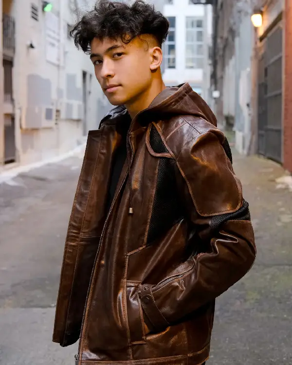 Gavin Reed Detroit Become Human Jacket sale