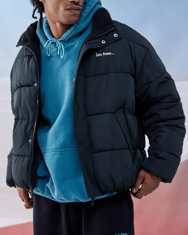 Iets-Frans-Puffer-Jacket