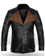 Jim Morrison Leather Jacket