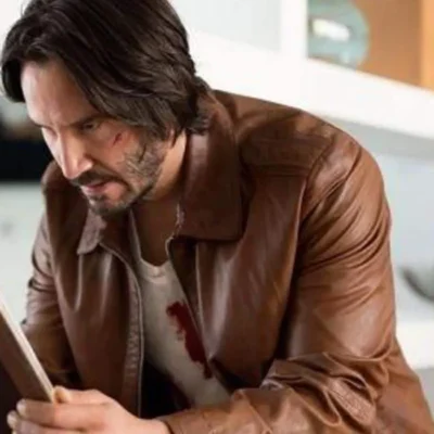 John-Wick-Keanu-Reeves-Brown-Leather-Jacket