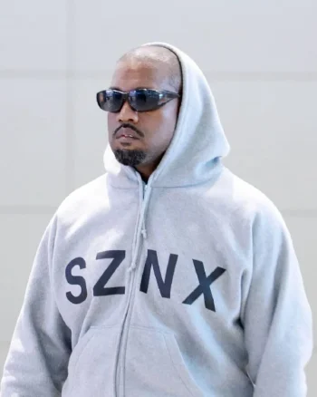 Kanye West Sznx Hoodie